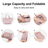 Maylisacc Women Travel Duffle Bag Carry On Bag for women, Sports Gym Workout Tote Bag Shoulder Luggage Bag